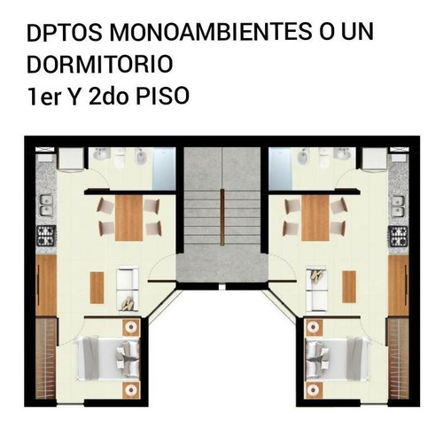 Imagen 8 de 10 de Duplex De 2 Dorm. Con Terraza Balcón Exclusiva Con Parrilero Y Solarium