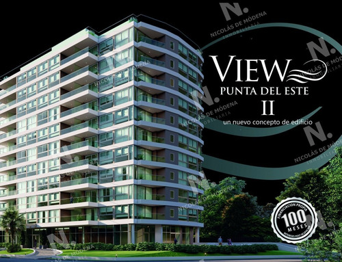 Imagen 8 de 18 de Invierta En Torre Con Amenities Proximo Al Mar. Departamentos En Venta. - Punta Del Este Brava