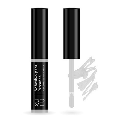 Imagen 3 de 5 de Pegamento De Pestañas Con Aplicador Xulu Cosmeticos Z1701