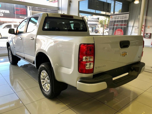 Chevrolet S10 2.8 Lt Cd Tdci 200cv 4x2