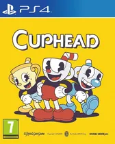 Comprar Cuphead Nuevo Playstation 4 Ps4 Físico Garantia Vdgmrs