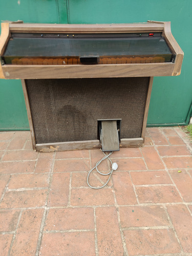 Piano Organo Lowrey Genie A Reparar !!!!!!!! (Usado)