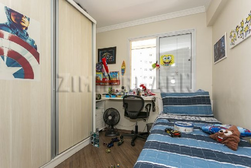 Apartamento - Agua Branca - Ref: 85210 - V-85210
