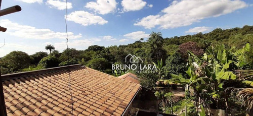 Imagem 29 de 29 de Sítio À Venda, 1056 M² Por R$ 750.000,00 - Vivendas Santa Mônica - Igarapé/mg - Si0028