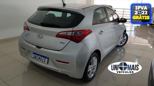 Imagem 7 de 15 de Hb20 1.6 Premium 16v Flex 4p Automático