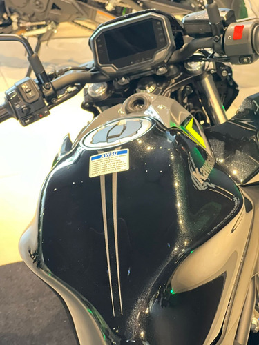 Kawasaki Z 650 2023/2024