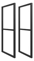 Comprar Suporte Estilo Industrial Duplo Pu002F Prateleiras 25cm - 02un.