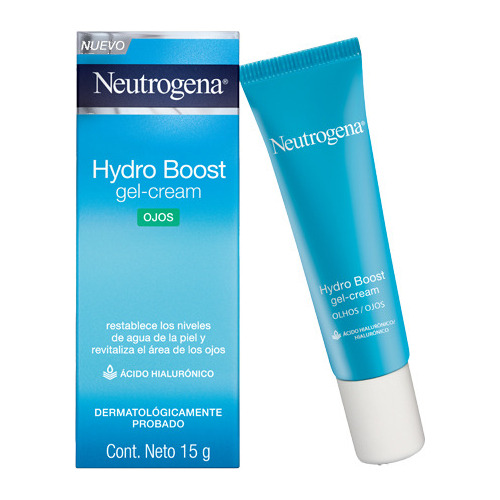 Neutrogena Gel-cream Ojos Hyfro Boost. 15g