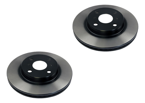 Set 2 Discos Delanteros Trw Mr2 Spyder L4 1.8l 2005 - 2006