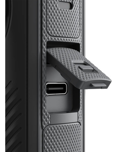 Cubierta Usb Para Cámara De Acción Insta360 X4