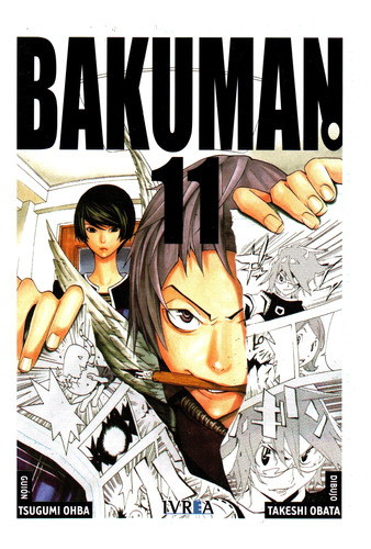 Bakuman Vol. 11 - Dap Libros
