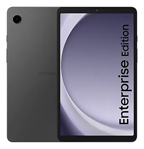 Tablet Samsung Tab A9 64GB 4GB RAM Enterprise Edition Tela 8.7." X115 4G Grafite