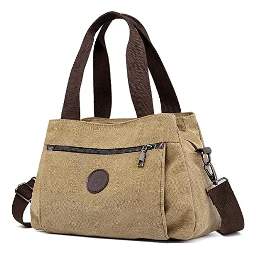 comprar Bolso Bandolera De Lona Dourr Hobo Para Mujer, Multi Co