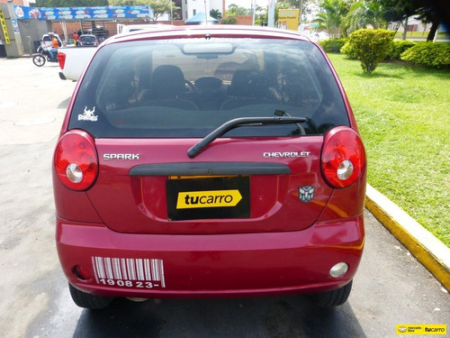Chevrolet Spark Life Mt 1000cc