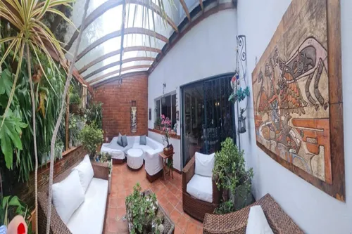 Casa En Venta En Los Balsos. Cod V501342
