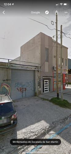 Imagen 2 de 7 de Local En Esquina Con Oficinas/ Dptos. Planta Alta Y Deposito