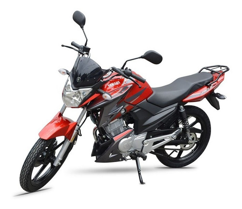 Imagen 5 de 15 de Yamaha Ybr 125 Z