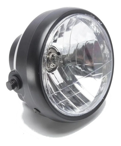 Farol Optica Delantera Completa Honda Cg Titan 150 Mtc