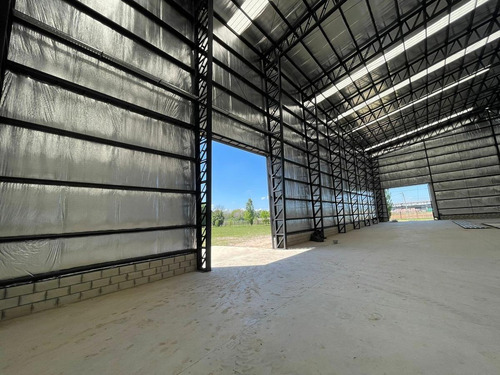 Imagen 7 de 24 de Galpón Industrial A Estrenar 2500 M² Cub. Parque Industrial Moreno 1- Moreno