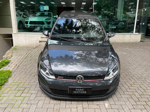 Volkswagen Golf 2.0 Tsi Gti 16v Turbo Gasolina 4p