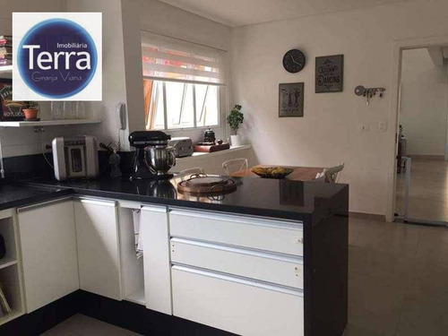Imagem 9 de 30 de Casa Com 4 Dormitórios À Venda - Quinta Das Jabuticabeiras - Granja Viana - Ca1978
