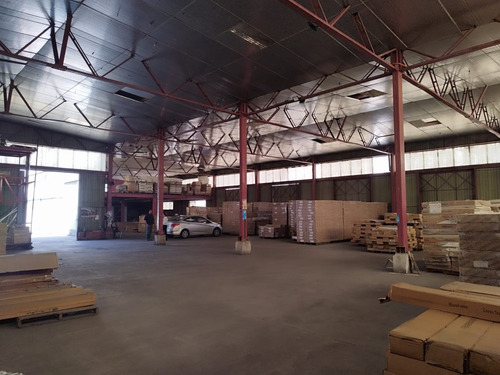 (bod) Bodega, A 300m De Metro, Conectividad