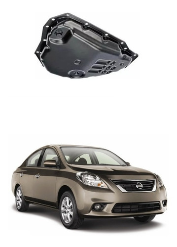 Carter De Transmisión Nissan Versa 2007 Al 2012 1.8l