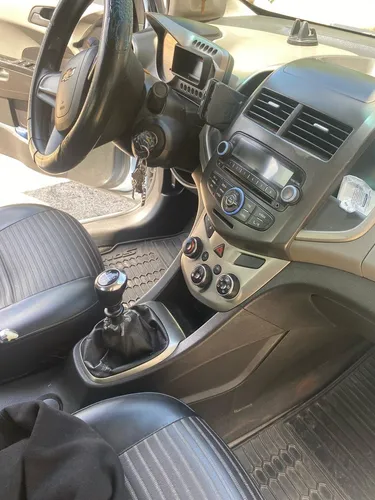 Chevrolet Sonic 1.6 Lt Mt