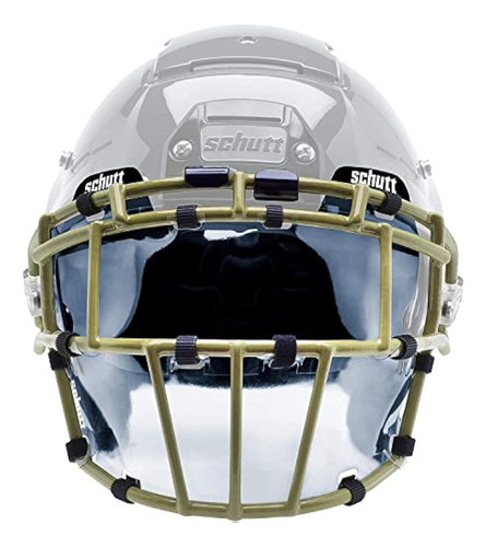 Schutt - Mica Protectora Contra Salpicaduras Para