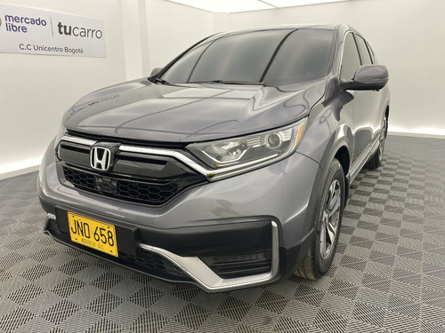 Imagen 1 de 25 de Honda Cr V2.4 L 5dr 2wd Lx
