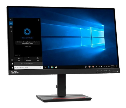 Monitor Lenovo Thinkvision S22e-20 21,5  75hz Hdmi Vga