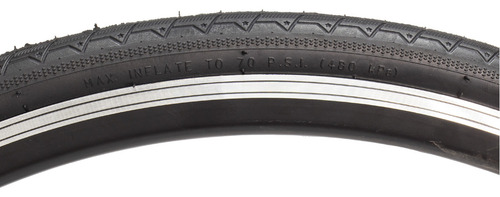 Llanta Para Bicicleta R700x 28c Negra Ly060 Nyco