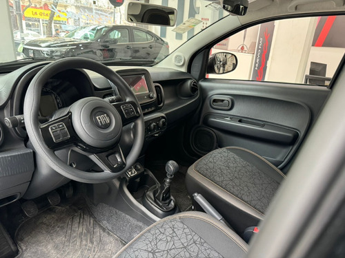 Fiat Mobi 1.0 Trekking