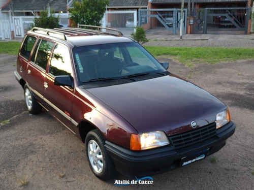 Vendido Kadett Ipanema Gl 1.8 Efi 1994