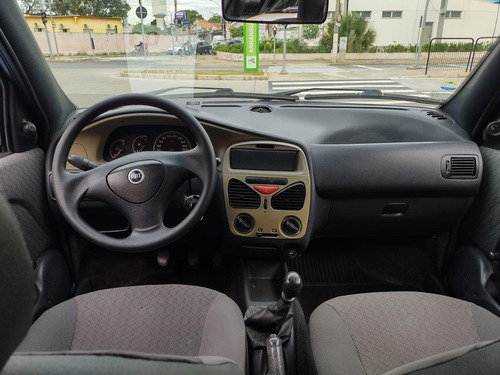 Imagem 9 de 13 de Fiat Siena Fire 1.0 8v Álcool Manual