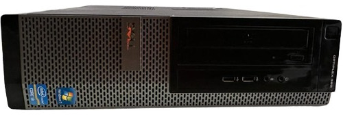 Cpu Dell Optiplex 390 Core I3 2th Disco Solido 480gb