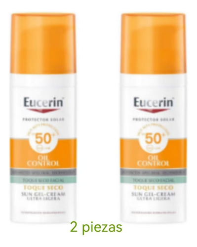 Protector Solar Facial Toque Seco Protector Solar 50ml