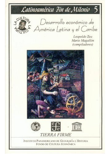 Libro Desarrollo Economico De America Latina Y El Caribe (ti