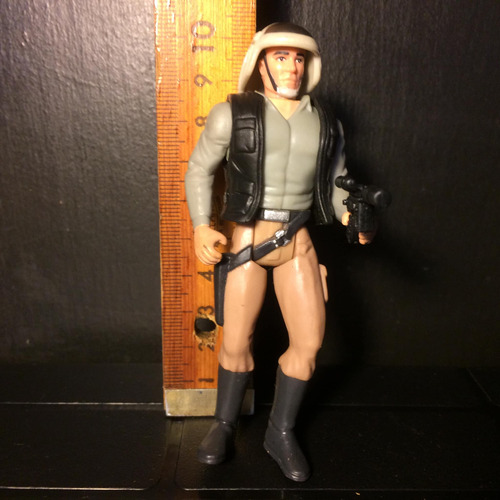 Star Wars Rebel Fleet Trooper Power Of The Force Kenner 1997