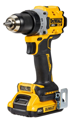 Taladro/atornillador, Dewalt 20v Max Xr, Batería Y Cargador