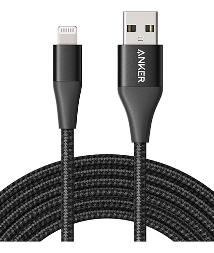 Powerline+ Ii - Cable Lightning (10 Pies), Certificad.