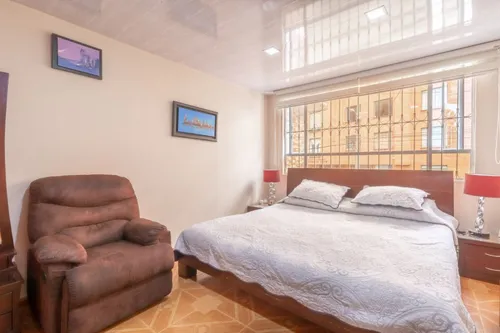 Casa En Venta En Quinta Paredes. Cod V8413