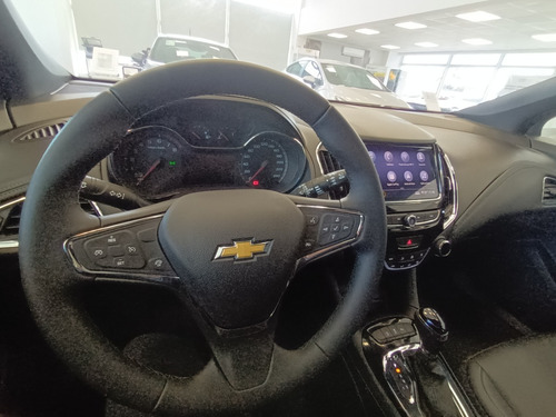 Imagen 12 de 24 de Chevrolet Cruze 5 Ltz Patentado Sin Rodar 2022 Mr