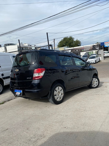 Imagen 2 de 6 de Chevrolet Spin