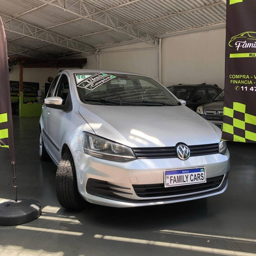 Imagem 4 de 6 de Volkswagen Fox