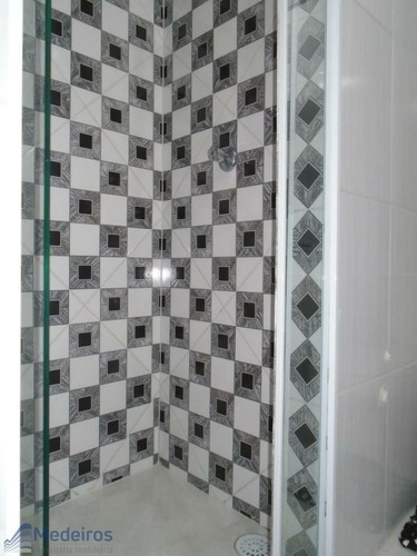 Imagem 6 de 15 de Kitinete Reformada, Com Cozinha, A 200 Metros Do Metrô Anhangabaú E Terminal De Ônibus- Bela Vista . - Md291
