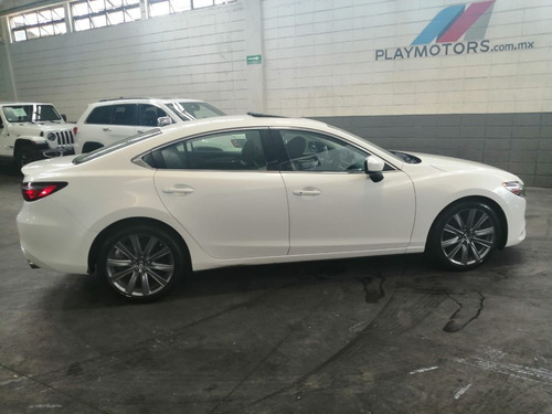 Imagen 6 de 13 de Mazda 6 I Grand Touring 2020