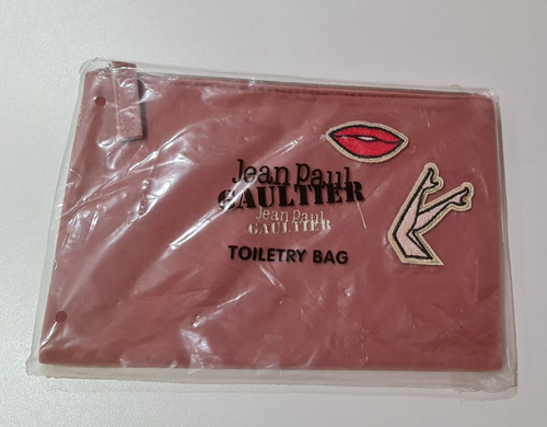 Clutch Handbag Scandal J P Gaultier Orig. Beauty Express 24