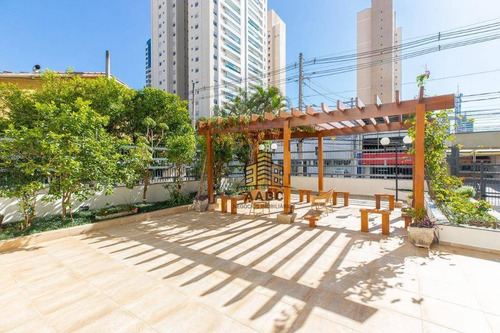 Imagem 26 de 27 de Apartamento Com 3 Dormitórios À Venda, 81 M² Por R$ 690.000,00 - Brooklin - São Paulo/sp - Ap1150
