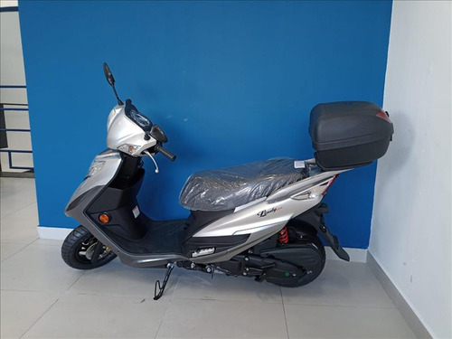 Haojue Lindy 125 Cbs